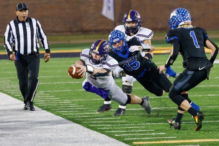 Marionville North Platte Missouri football December 1 2023 Nate Latsch 24803